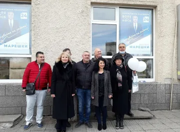 Дора Христова: Сливен заслужава безплатни лекарства