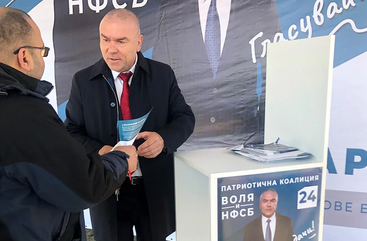 Марешки: Само чисти партии могат да преборят корупцията