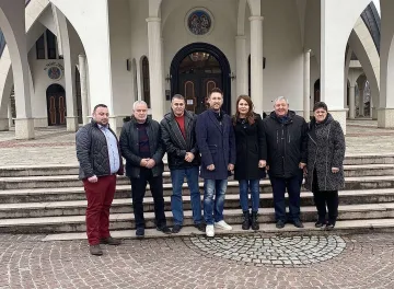 В.Александров, ВОЛЯ: В Смолян сме горди родолюбци