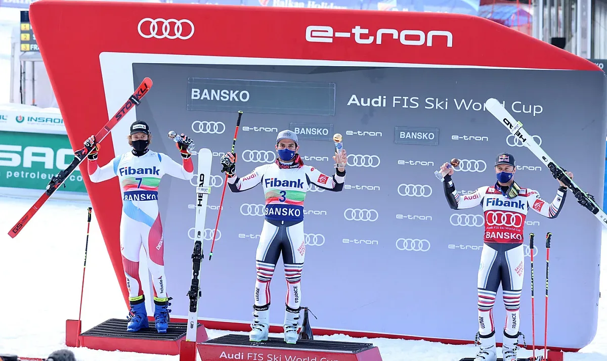 Интересни факти за стартовете в ските в Банско