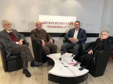 Паргов:ЕС започва от борбата срещу фашизма