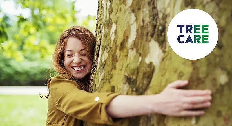 NIVEA гушна вековни дървета в София и Пловдив