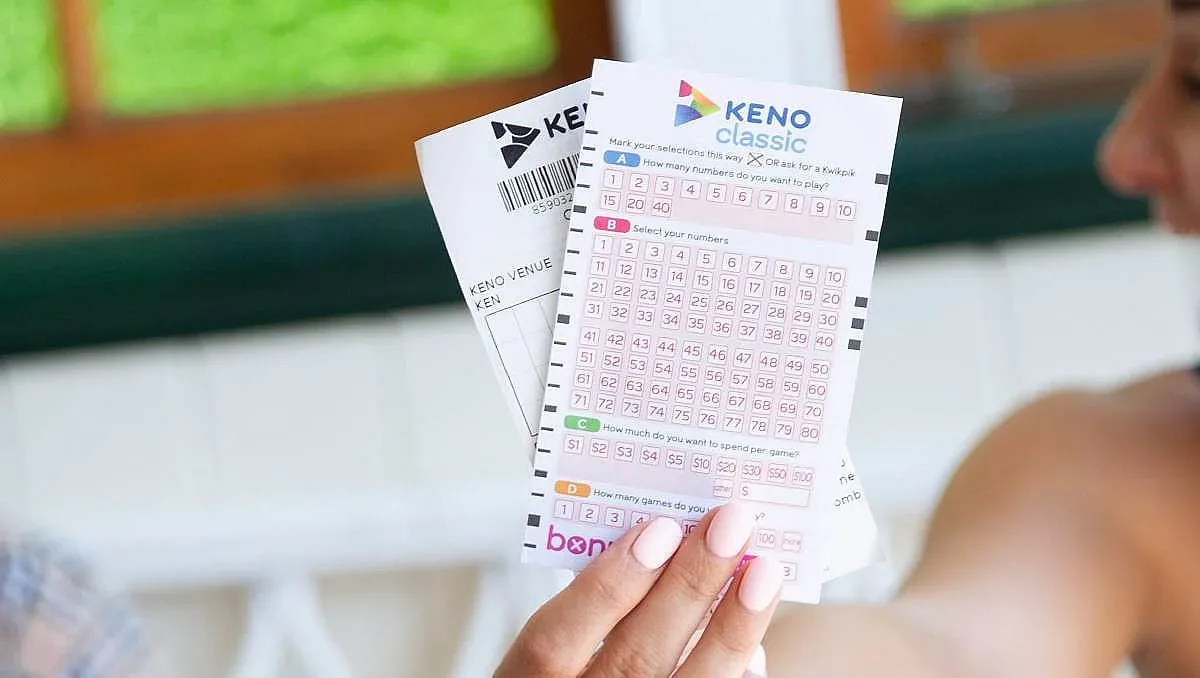 Най- често падащите се числа в Кено