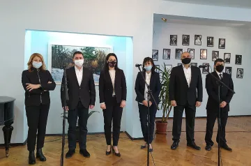 Листата на кюстендилци представиха от ГЕРБ – СДС