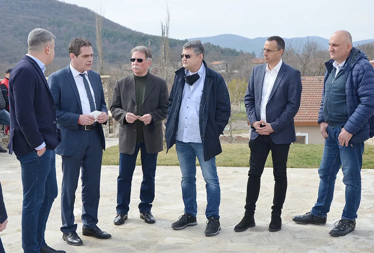 Лъчезар Борисов: Чирпан дава сериозна заявка за бизнеса