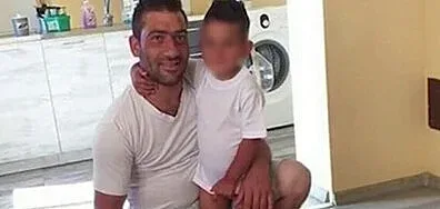 Продължават да търсят 5-годишното и баща му