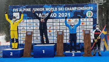 Шведка спечели световната титла в Банско