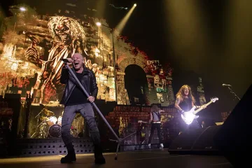 Само класики! Iron Maiden идва в София с уникален сетлист