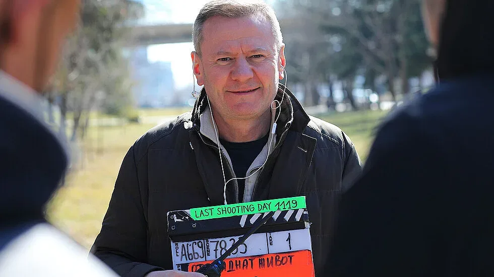 Приключиха снимките на "Oткраднат живот"