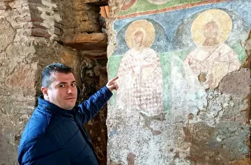 Маденов: Църква от ІV век в с. Балша се руши