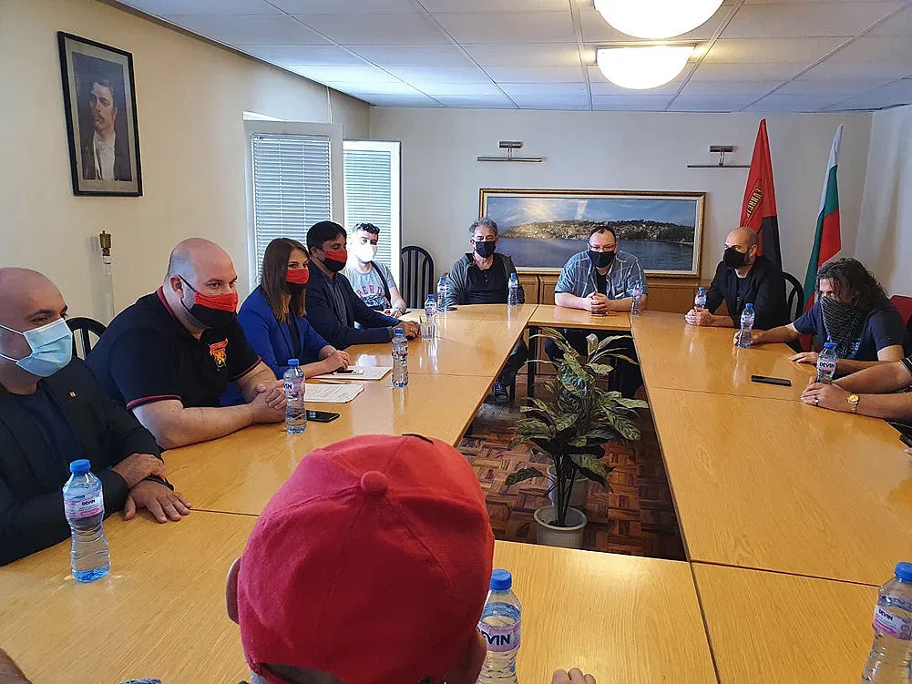 ВМРО настоява за извънредно заседание на НС за българската музика