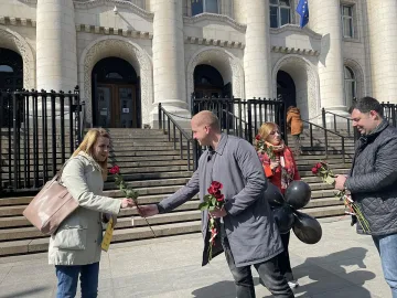 "Черен Осми март"с протест срещу насилието