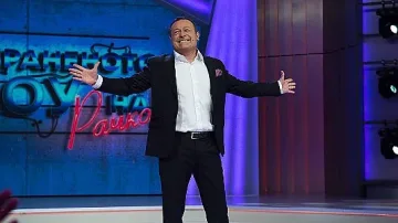 Рачков се разплака! Сподели нещо специално за сина си