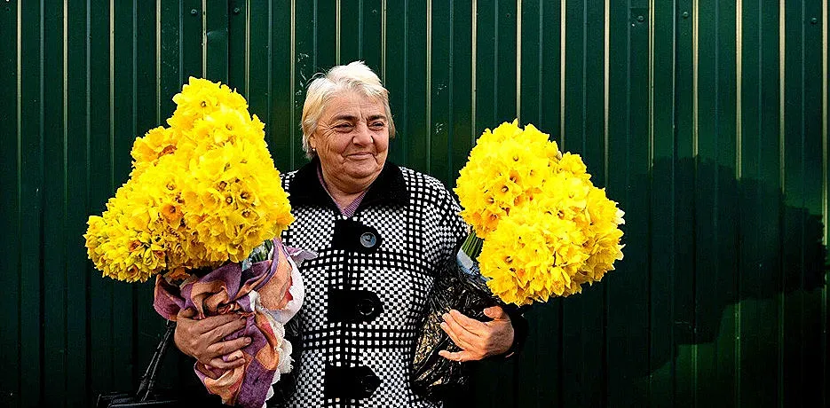 Празникът на невидимите жени