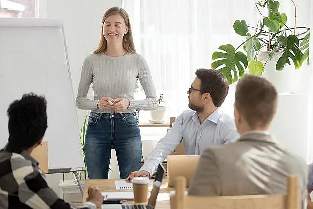 България с най-много жени мениджъри