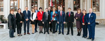 Лечева: Нужна е силна държава, тя гарантира бъдеще