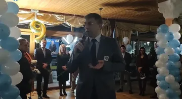 Карадайъ в Търговище: Ще спрем феодализма
