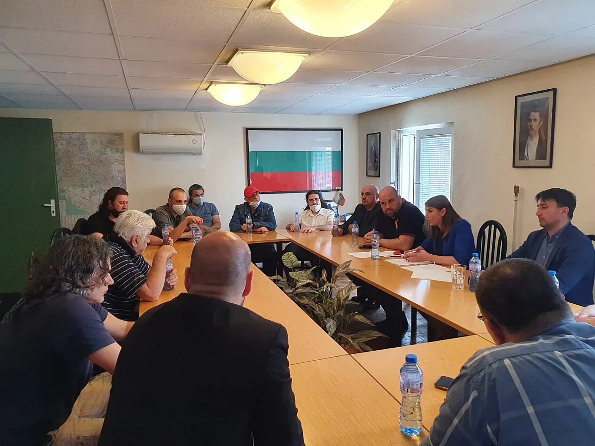 ВМРО:Извънредно заседание на НС за квотата БГ музика