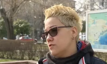 Как шофьорка на такси спаси мъж от измръзване