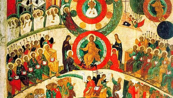 Неделята на Страшния съд