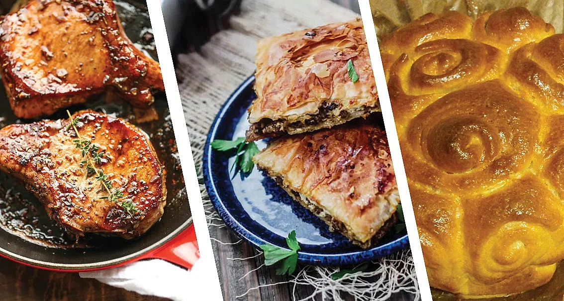 Месни Заговезни - какво трябва да има на трапезата