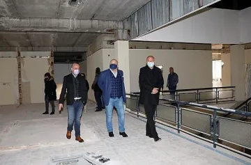 Клиниката "Проф. д-р. Шойлев" се мести в нова сграда