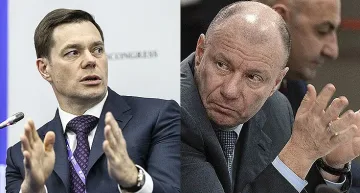 Двама олигарси, които могат да издържат Русия