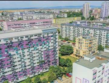 Съседски войни за паспортите на сгради