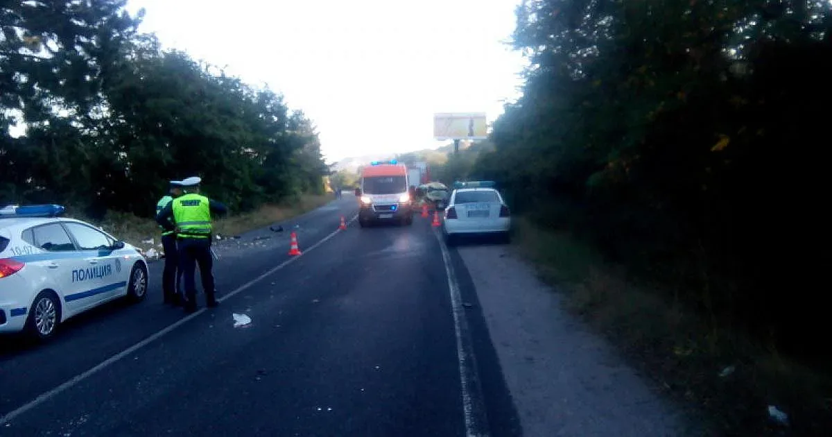 Мъж на косъм от смъртта там, където загина брат му