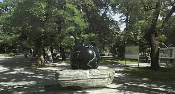 Атрактивно въртящо се Земно кълбо ще бъде изградено в Стара Загора