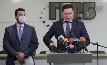 ГЕРБ : Радев лъже и не се държи като президент