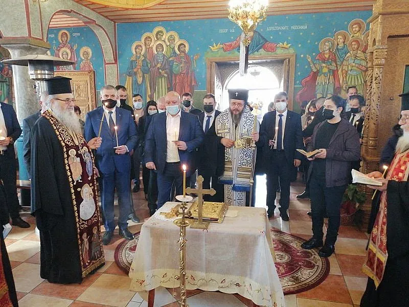 С водосвет ГЕРБ–СДС стартира кампанията
