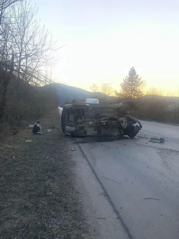 Лупинги и смърт на пътя