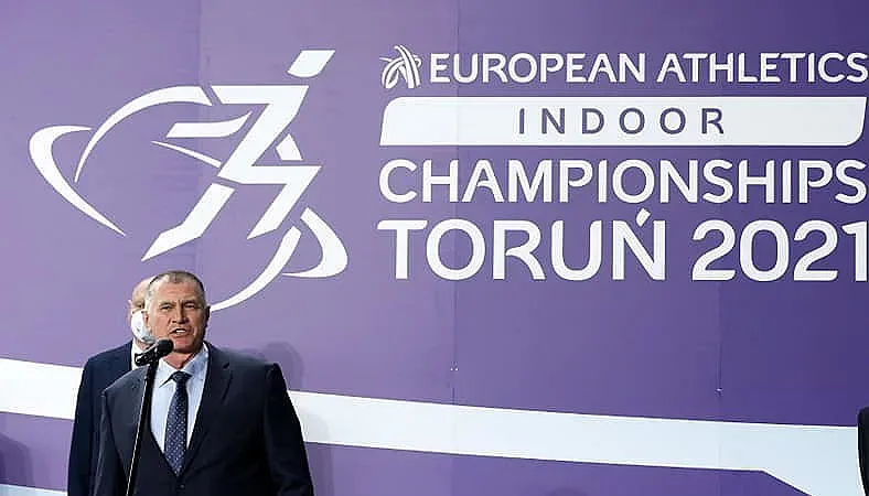 Добромир Карамаринов откри Евро 2021