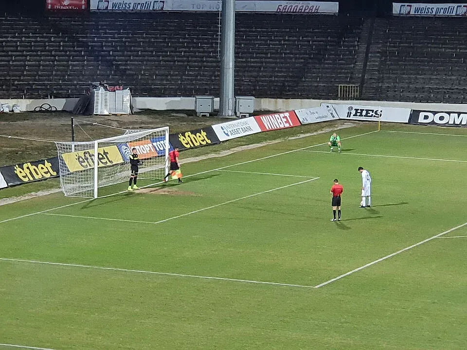 Драма с дузпи на "Овча купел"