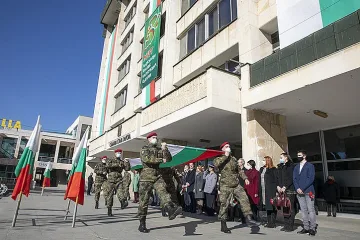 Стара Загора отбеляза тържествено 143г. от Освобождение на България