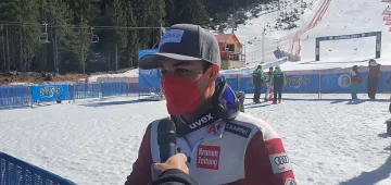 Австриец спечели златото на гигантския в Банско