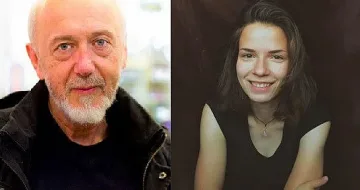 Стоян Алексиев се раздели с младата Ивана