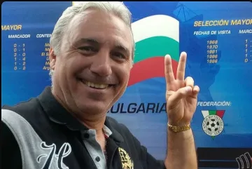 Стоичков: Нося България в сърцето си