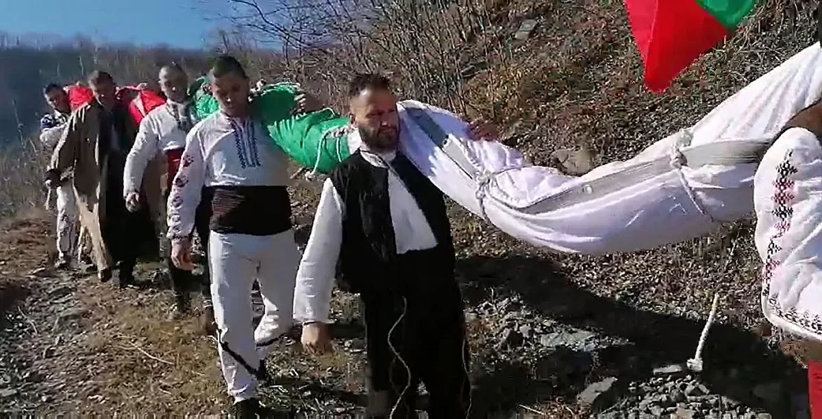 Марешки спаси традиция с 80 м трибагреник