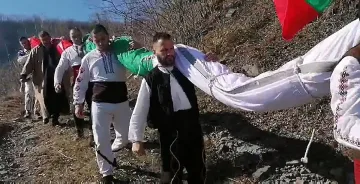 Марешки спаси традиция с 80 м трибагреник