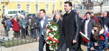 Паргов: Прекланяме се пред подвига на героите