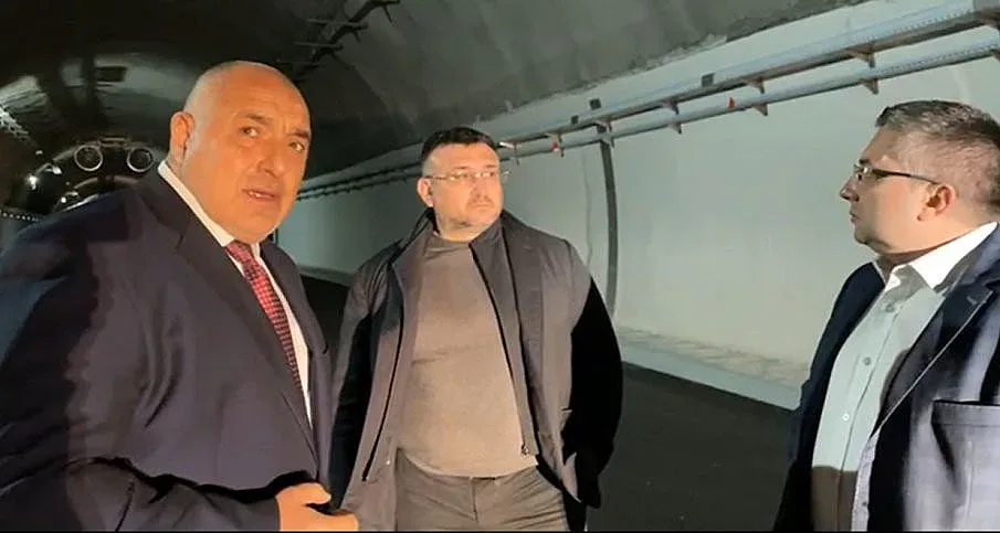 Отварят до дни нов участък от "Хемус"