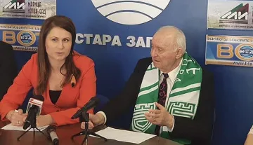 ВОЛЯ: Ще сритаме старите партии със "Златната обувка"