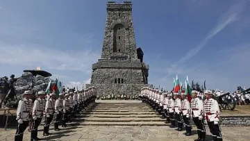 Чудесно време за празника