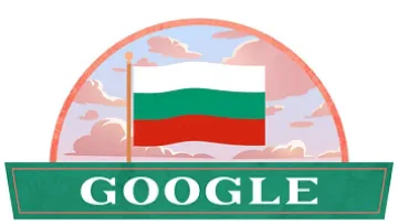 3 МАРТ! Google грейна с трикольора