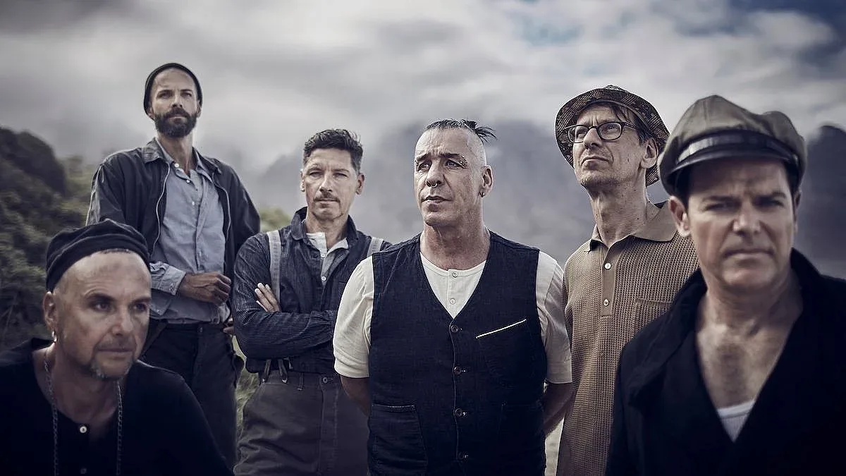 Rammstein записа тайно нов албум
