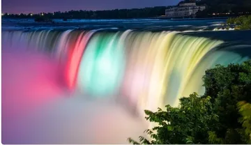 Ясно е кога светва в БГ цветове Ниагарския