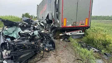 Нов кошмар близо до лобното място на Сияна