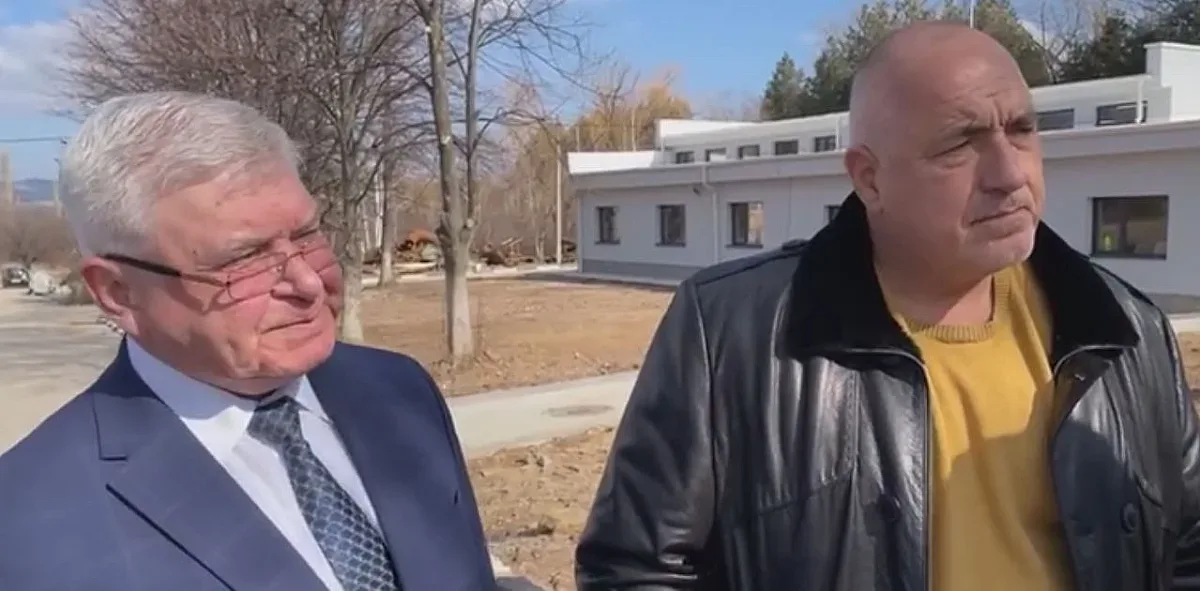 Борисов: Най-хубавата вода за опозицията